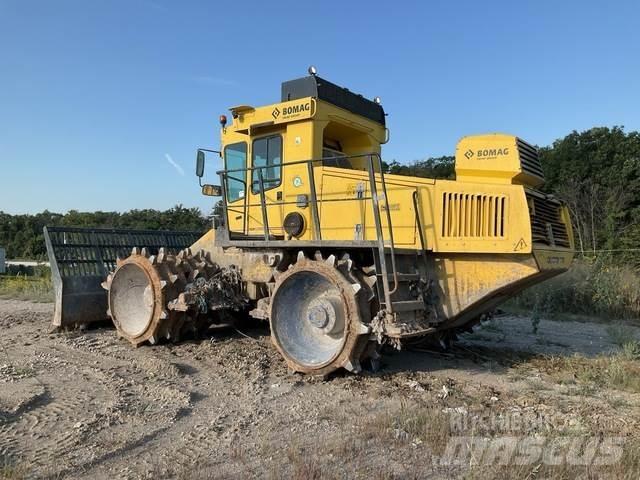 Bomag BC772RB Kompaktorji tal