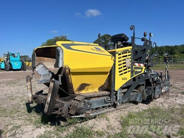 Bomag BF300C Asfaltni finišerji