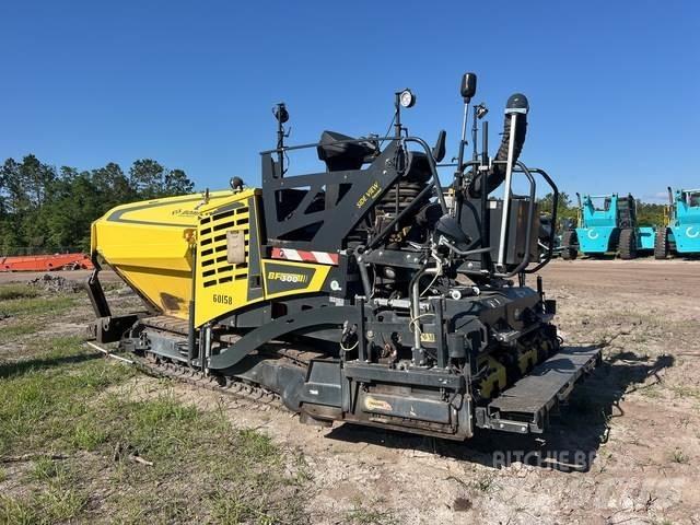 Bomag BF300C Asfaltni finišerji