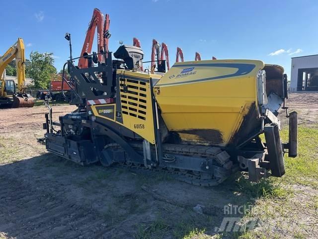 Bomag BF300C Asfaltni finišerji