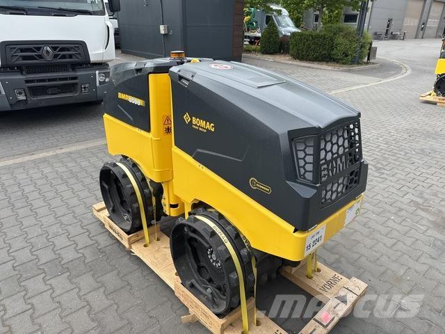 Bomag BMP 8500 Kompaktorji tal