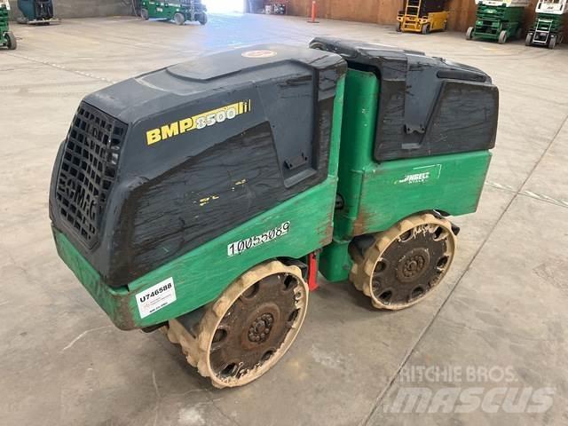 Bomag BMP 8500 Kompaktorji tal