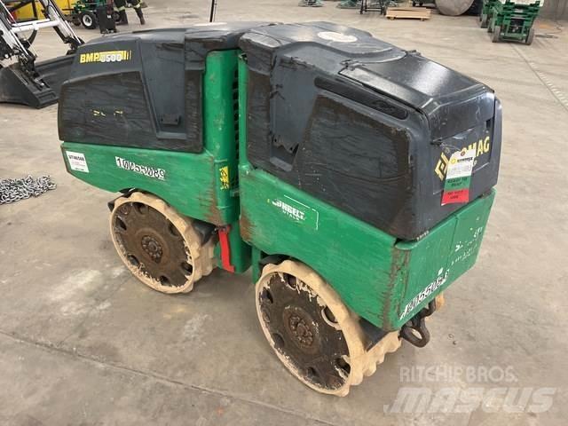Bomag BMP 8500 Kompaktorji tal