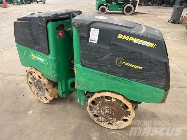 Bomag BMP 8500 Kompaktorji tal