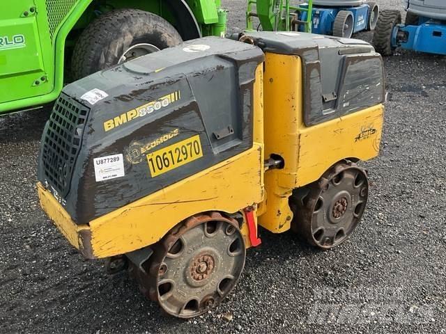 Bomag BMP 8500 Kompaktorji tal
