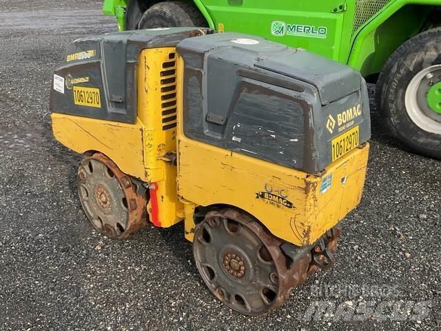 Bomag BMP 8500 Kompaktorji tal