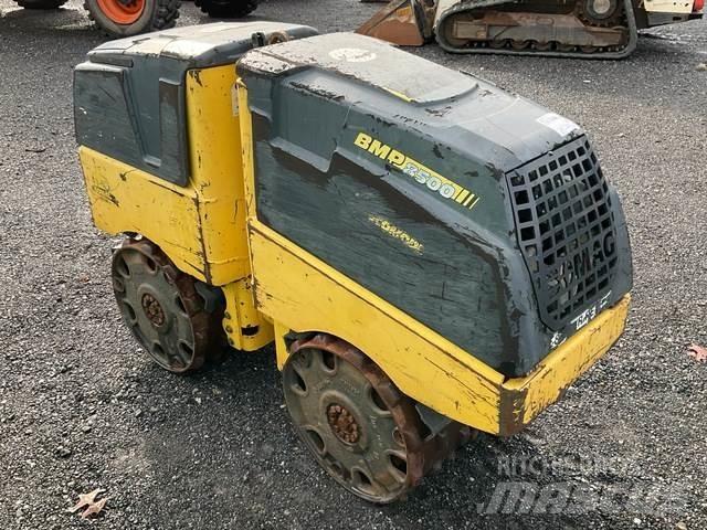 Bomag BMP 8500 Kompaktorji tal