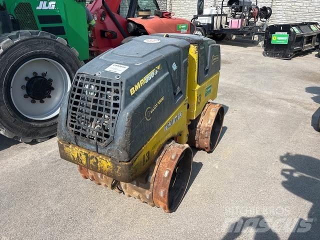 Bomag BMP 8500 Kompaktorji tal