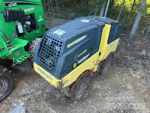 Bomag BMP 8500 Kompaktorji tal