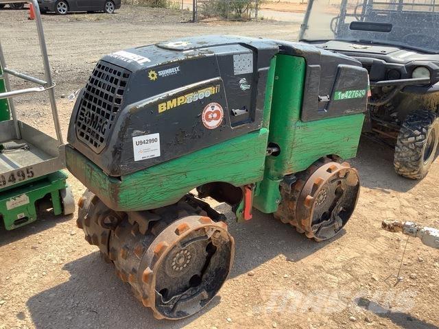 Bomag BMP 8500 Kompaktorji tal
