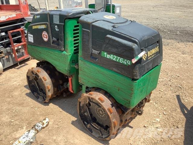 Bomag BMP 8500 Kompaktorji tal