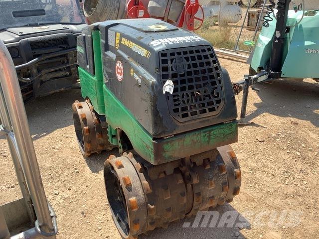 Bomag BMP 8500 Kompaktorji tal