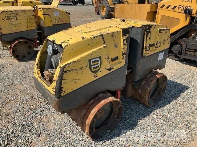 Bomag BMP 8500 Kompaktorji tal