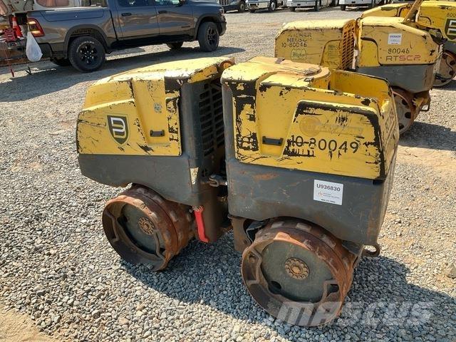Bomag BMP 8500 Kompaktorji tal