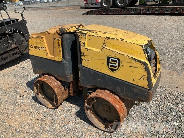 Bomag BMP 8500 Kompaktorji tal