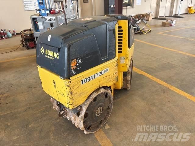 Bomag BMP8500 Kompaktorji tal