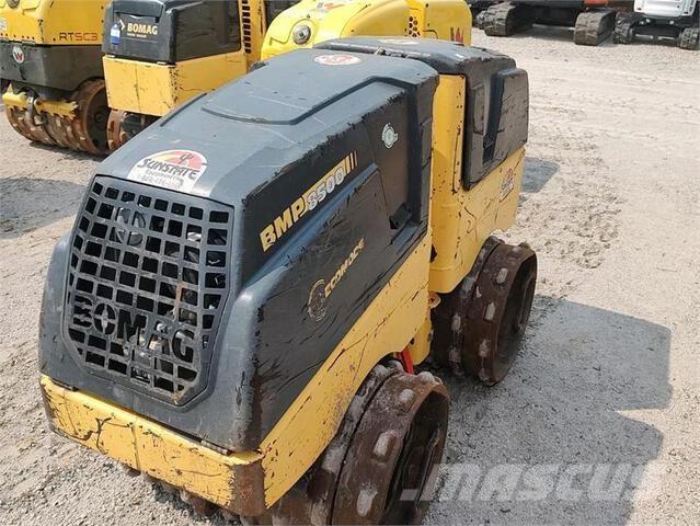 Bomag BMP8500 Kompaktorji tal
