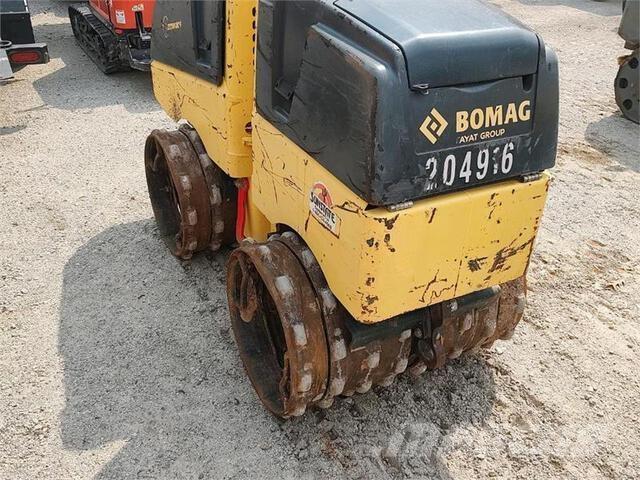 Bomag BMP8500 Kompaktorji tal