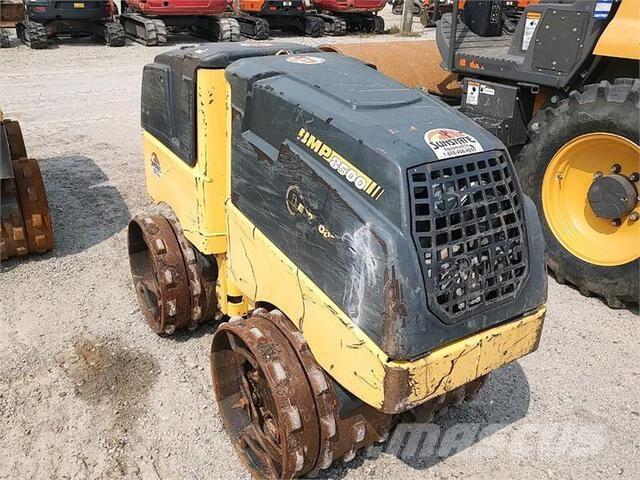 Bomag BMP8500 Kompaktorji tal
