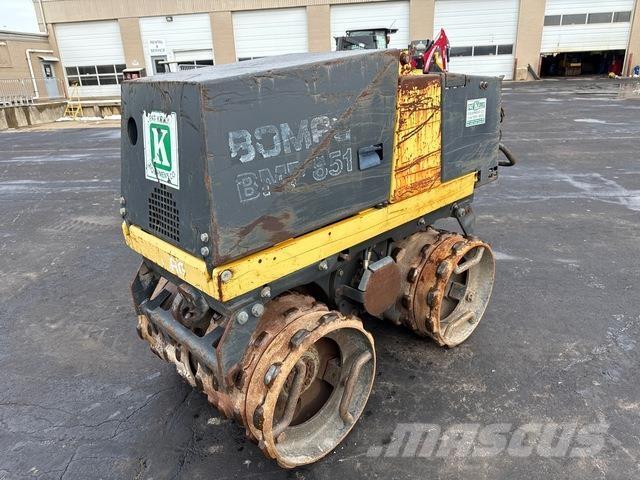 Bomag BMP851 Kompaktorji tal
