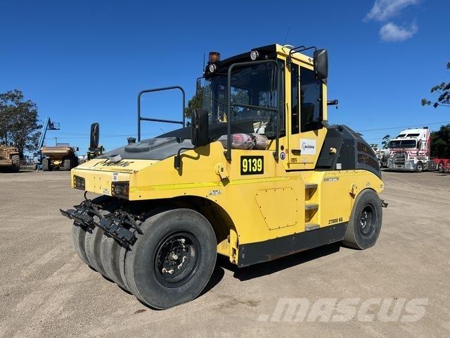 Bomag BW 27 RH Kombinirani valjarji