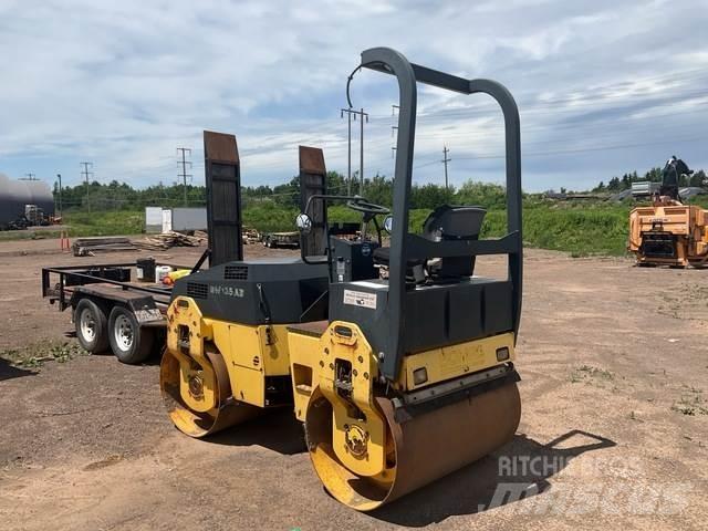 Bomag BW135AD Dvojni valjarji