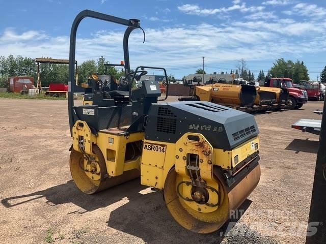 Bomag BW135AD Dvojni valjarji