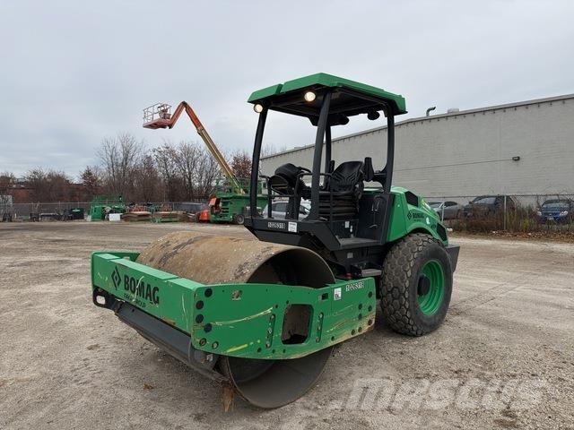 Bomag BW177D-5 Enojni valjarji