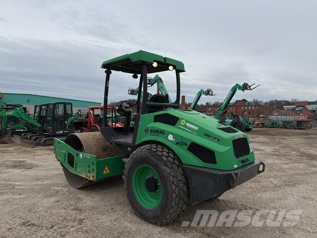 Bomag BW177D-5 Enojni valjarji