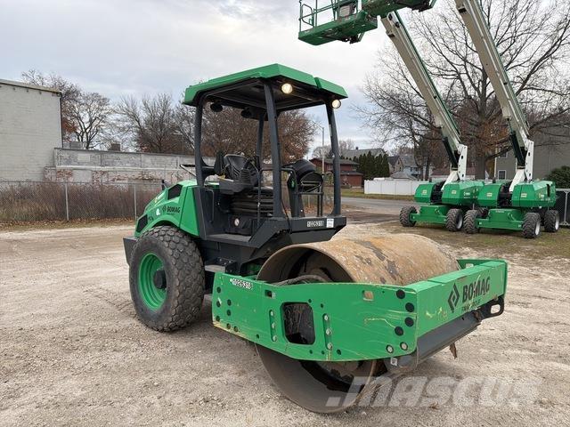 Bomag BW177D-5 Enojni valjarji