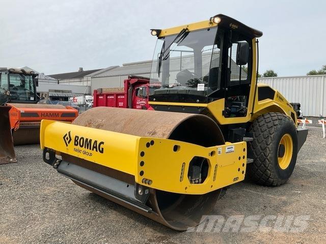 Bomag BW211 D Enojni valjarji