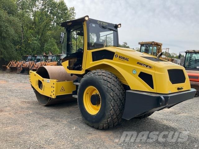 Bomag BW211 D Enojni valjarji