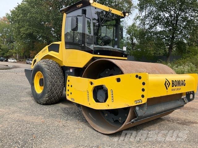 Bomag BW211 D Enojni valjarji