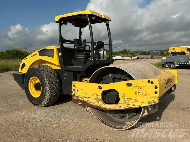 Bomag BW211D-5 Enojni valjarji