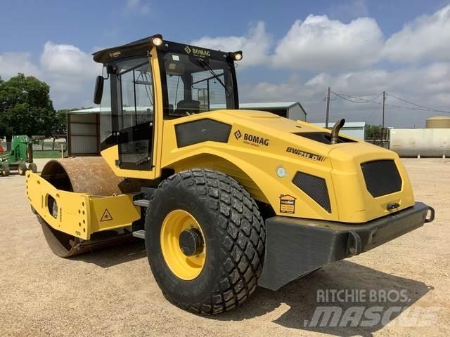 Bomag BW211D-5 Enojni valjarji