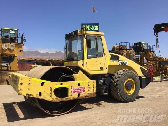 Bomag BW219DH-4 Enojni valjarji
