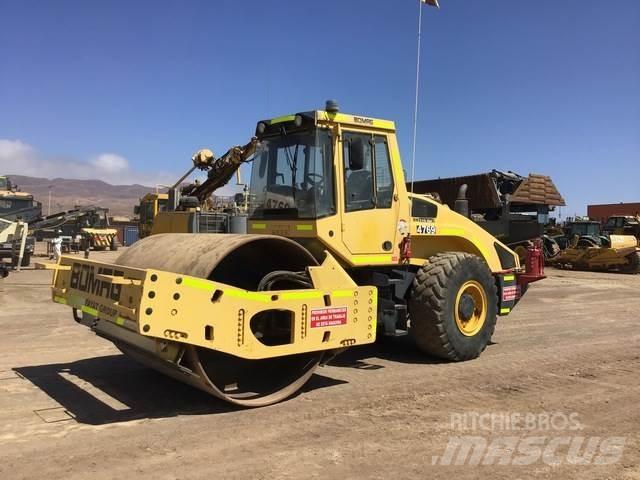 Bomag BW219DH-4 Enojni valjarji