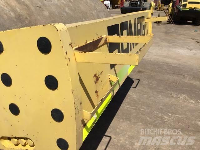 Bomag BW219DH-4 Enojni valjarji