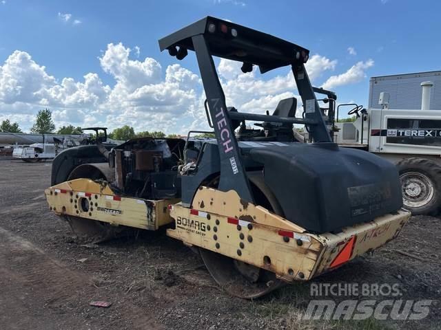 Bomag BW266AD Dvojni valjarji