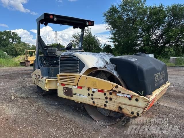 Bomag BW266AD Dvojni valjarji