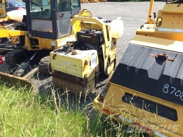 Bomag BW75AD-2 Dvojni valjarji