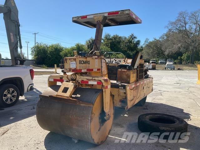 Bomag BW9AS Dvojni valjarji