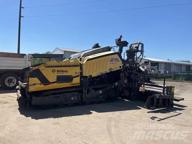 Bomag CR-1030T Asfaltni finišerji