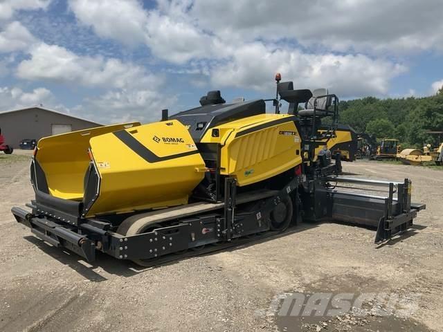 Bomag CR1030T Asfaltni finišerji