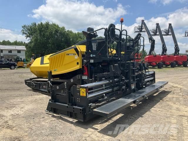 Bomag CR1030T Asfaltni finišerji