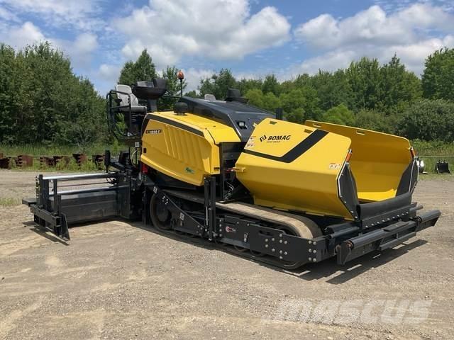 Bomag CR1030T Asfaltni finišerji