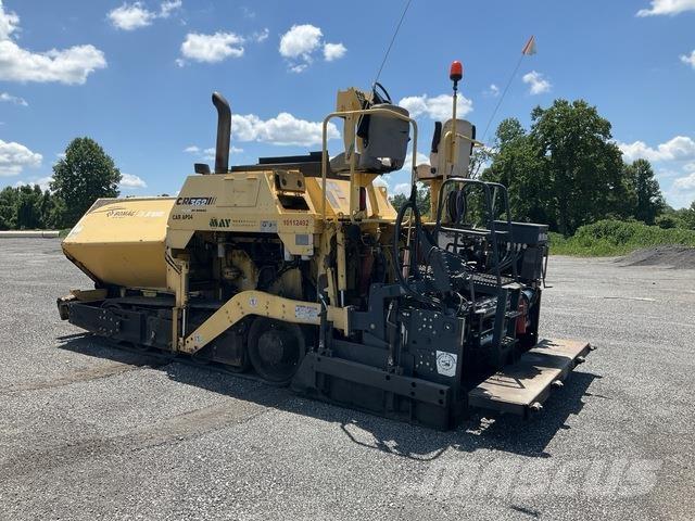 Bomag CR362 Asfaltni finišerji