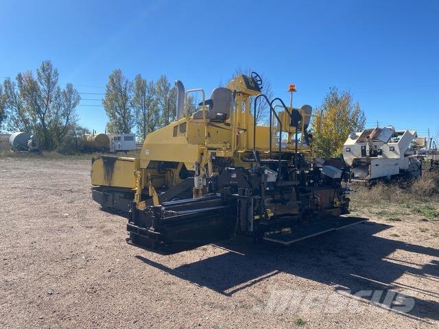 Bomag CR562 Asfaltni finišerji