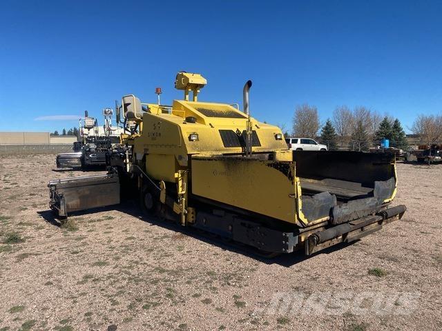 Bomag CR562 Asfaltni finišerji