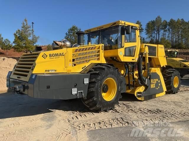 Bomag RS650 Drugo
